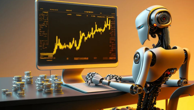 Moderne Finanzbildung mit der RenditeWeg Ki App